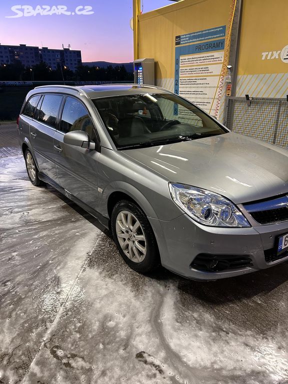 Prodám Opel Vectra 2007 1.9 110kw