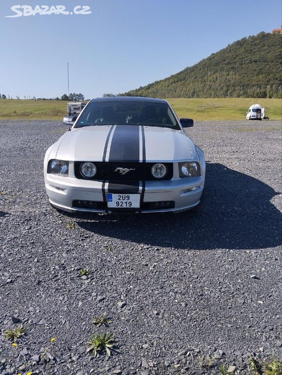 Ford Mustang Ford Mustang GT