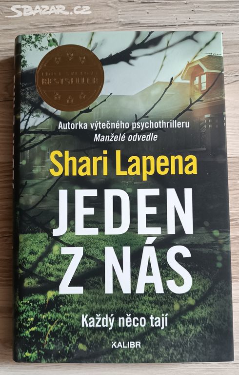 Shari Lapena - Jeden z nás