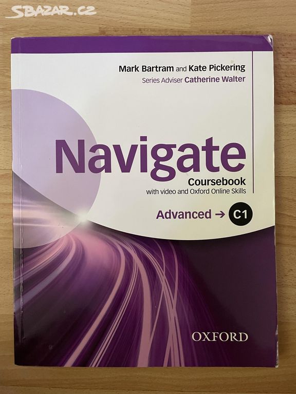 Navigate Advanced C1 Coursebook