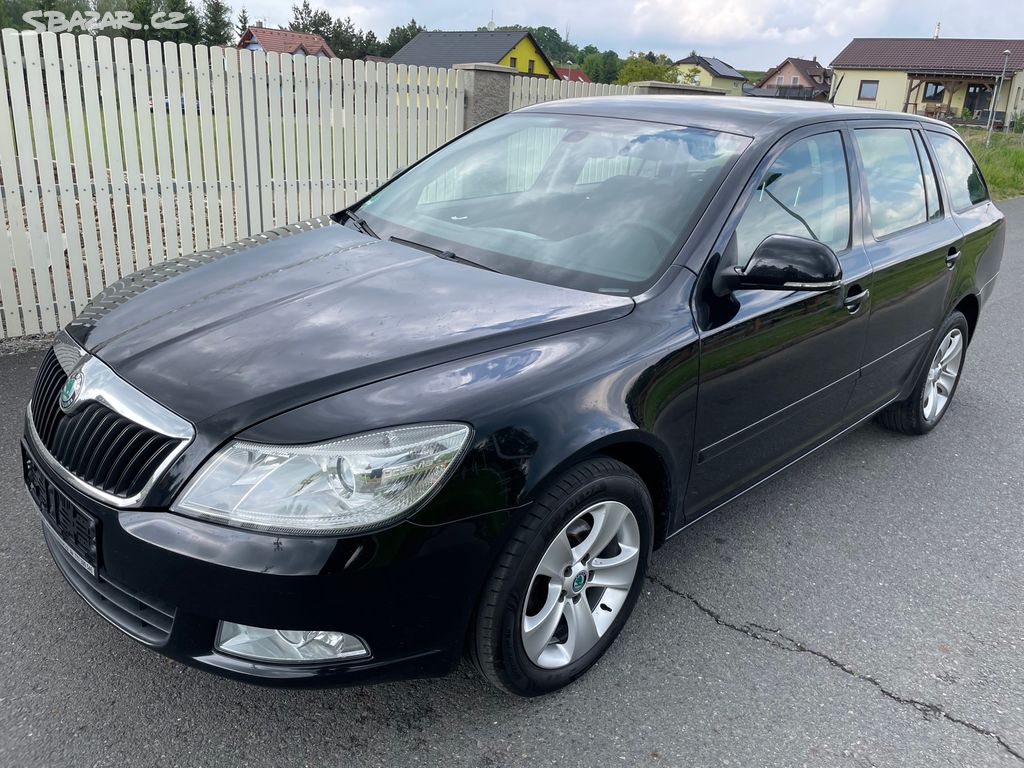 Škoda Octavia II 1.4 16v , bez poruchový motor