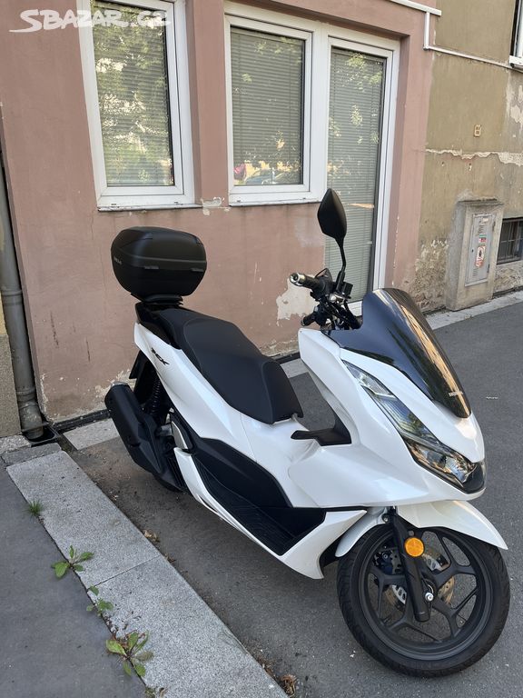 Honda PCX ako nová 10/23