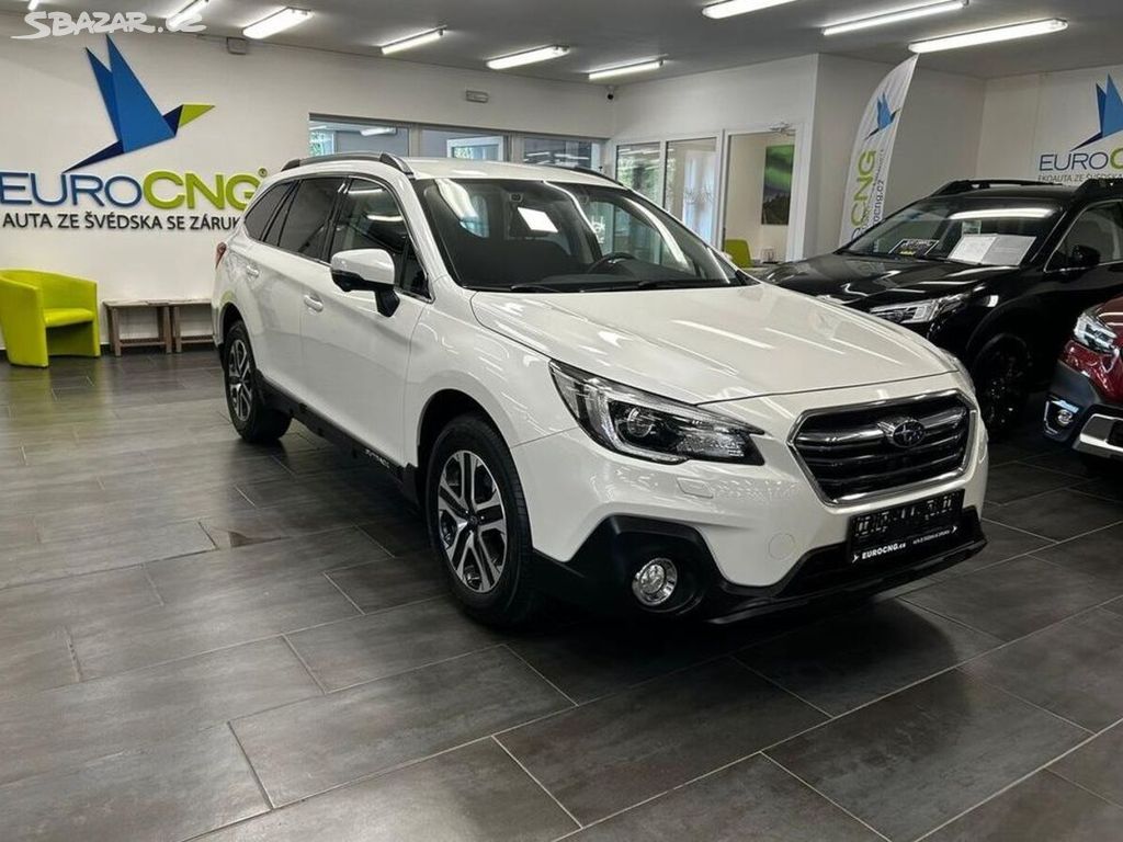 Subaru Outback 2.5i ACTIVE AUT 2019 Zar1R