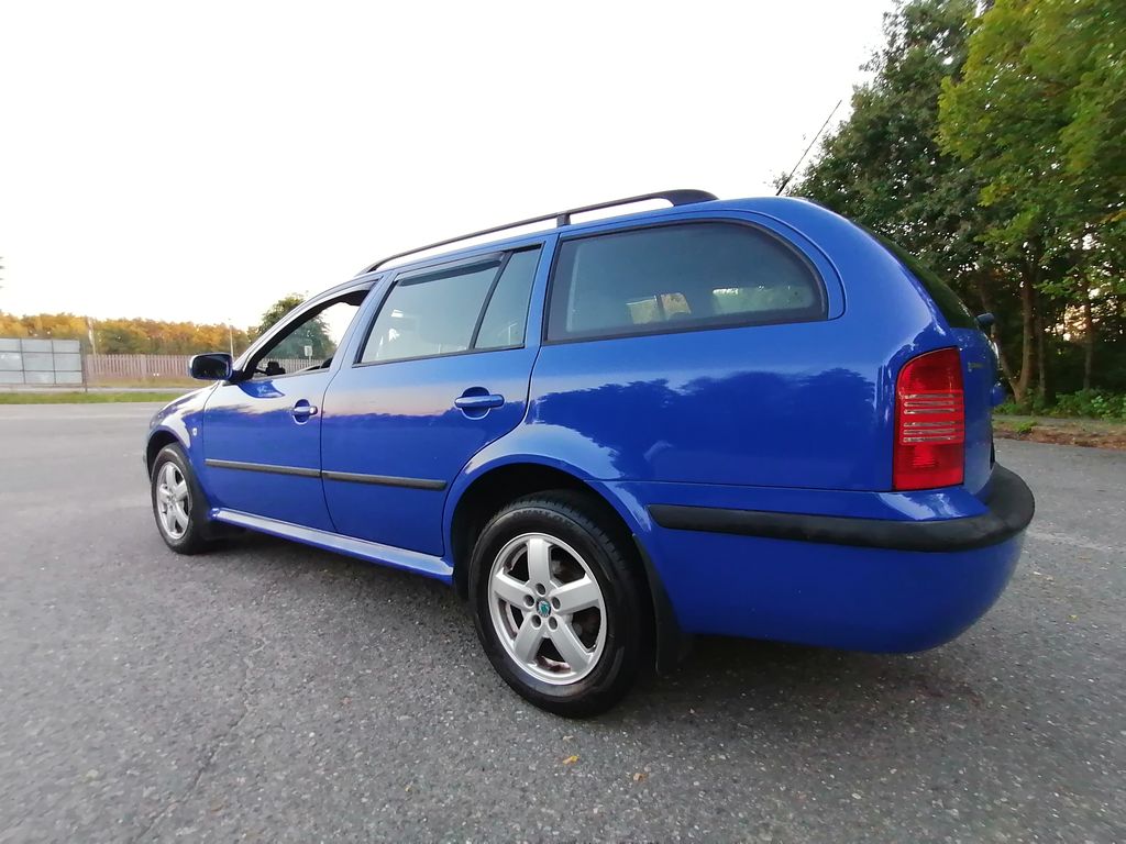 Škoda Octavia I Combi 1.9TDI