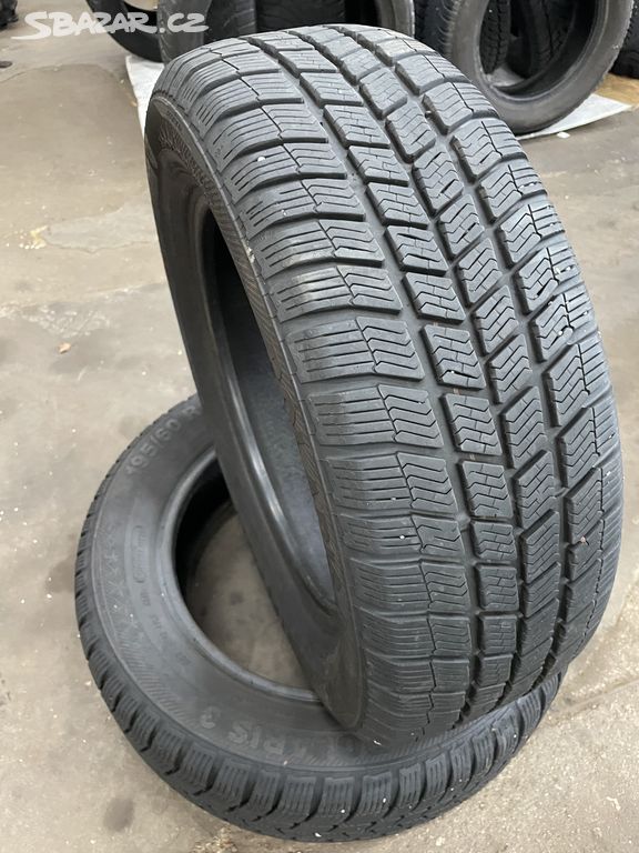 195/60 R15 zimni pneu Barum Č.761