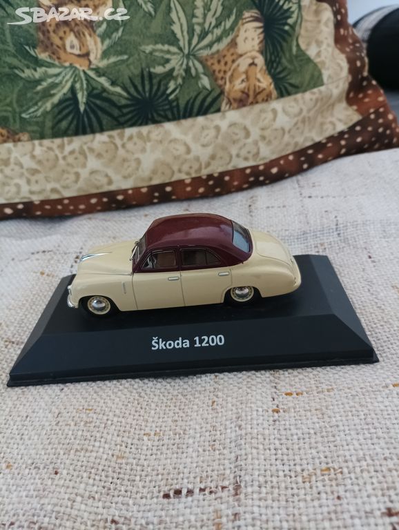 Model Škoda 1200