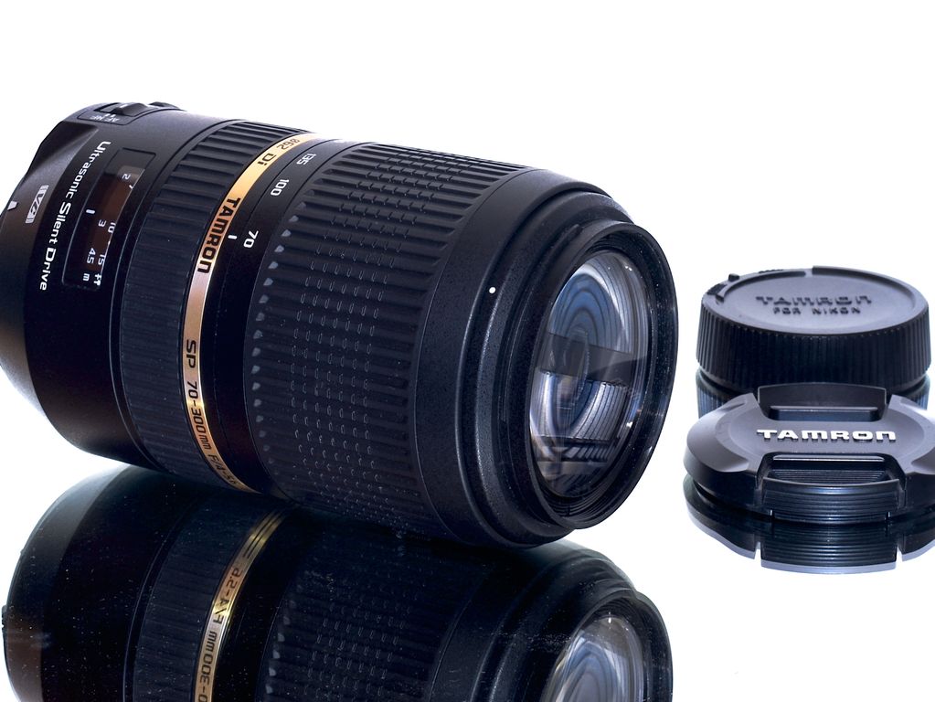 Tamron SP AF 70-300 DI VC USD TOP STAV