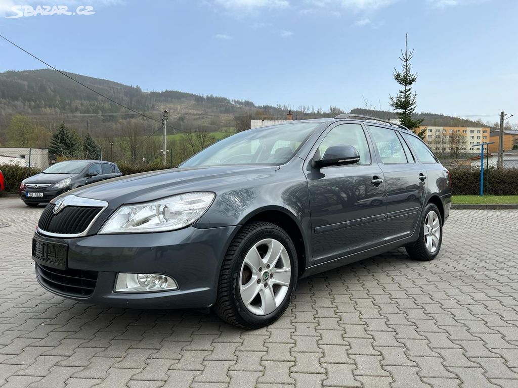 Skoda octavia II combi 1.6 TDI