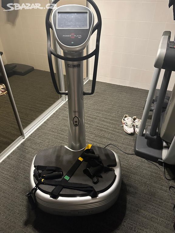 Power Plate My7