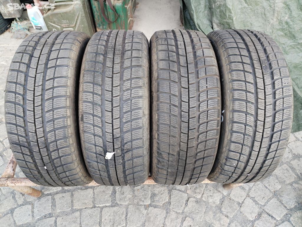 205/55/16 zimni MICHELIN 205/55 R16