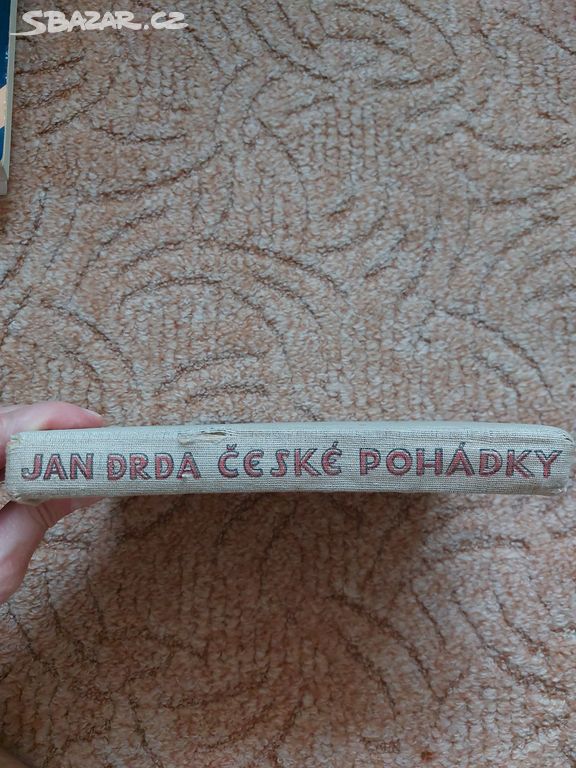 České pohádky - Jan Drda