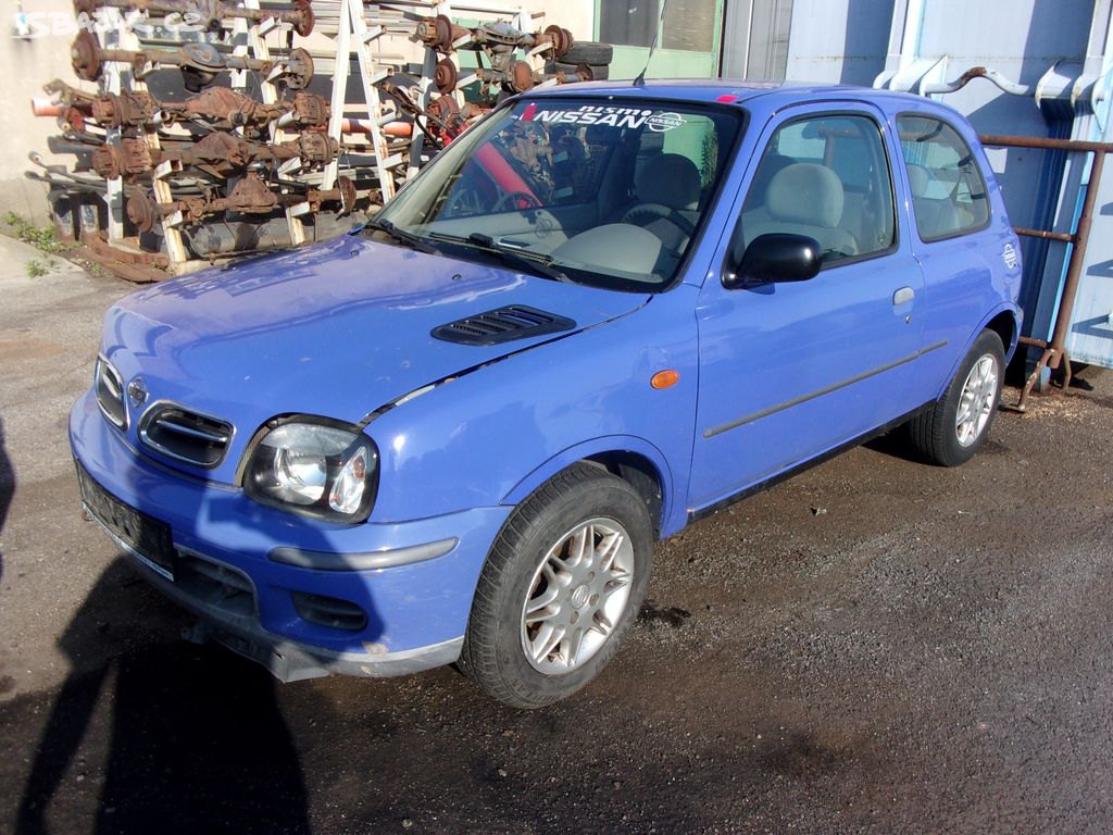 Nissan Micra K11