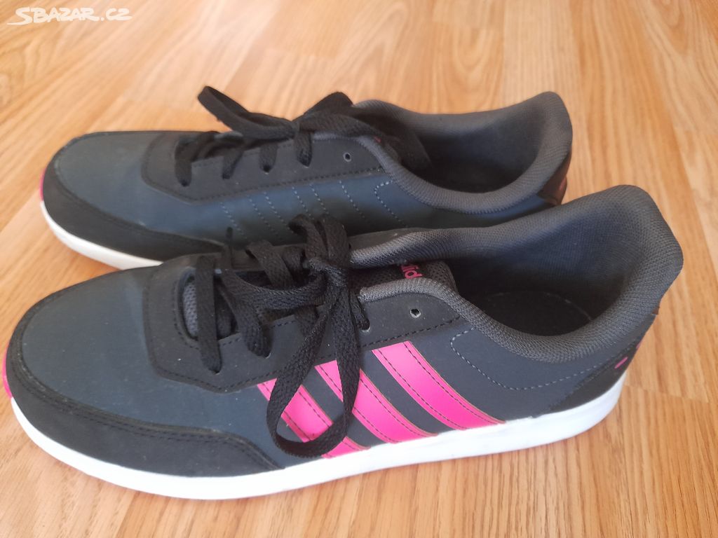 Boty Adidas VS Switch 3K, vel. 38,5 EU, NOVÉ