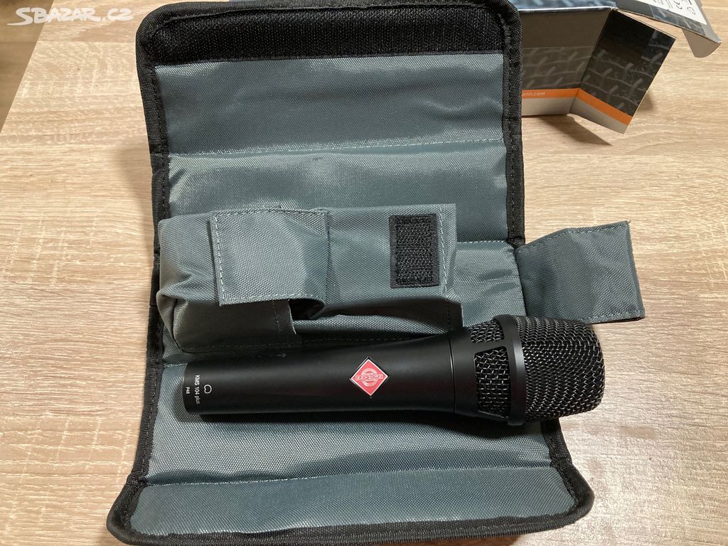 mikrofon Neumann 104 Plus - koncertní