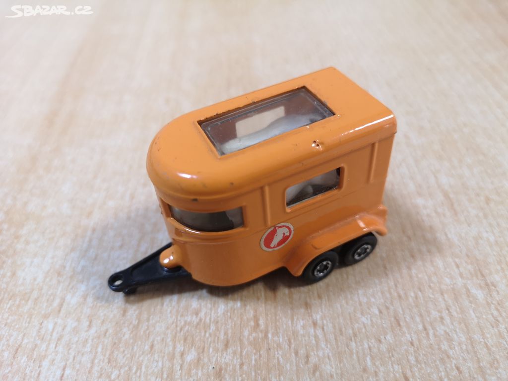 MATCHBOX PONY TRAILER No 43 ENGLAND