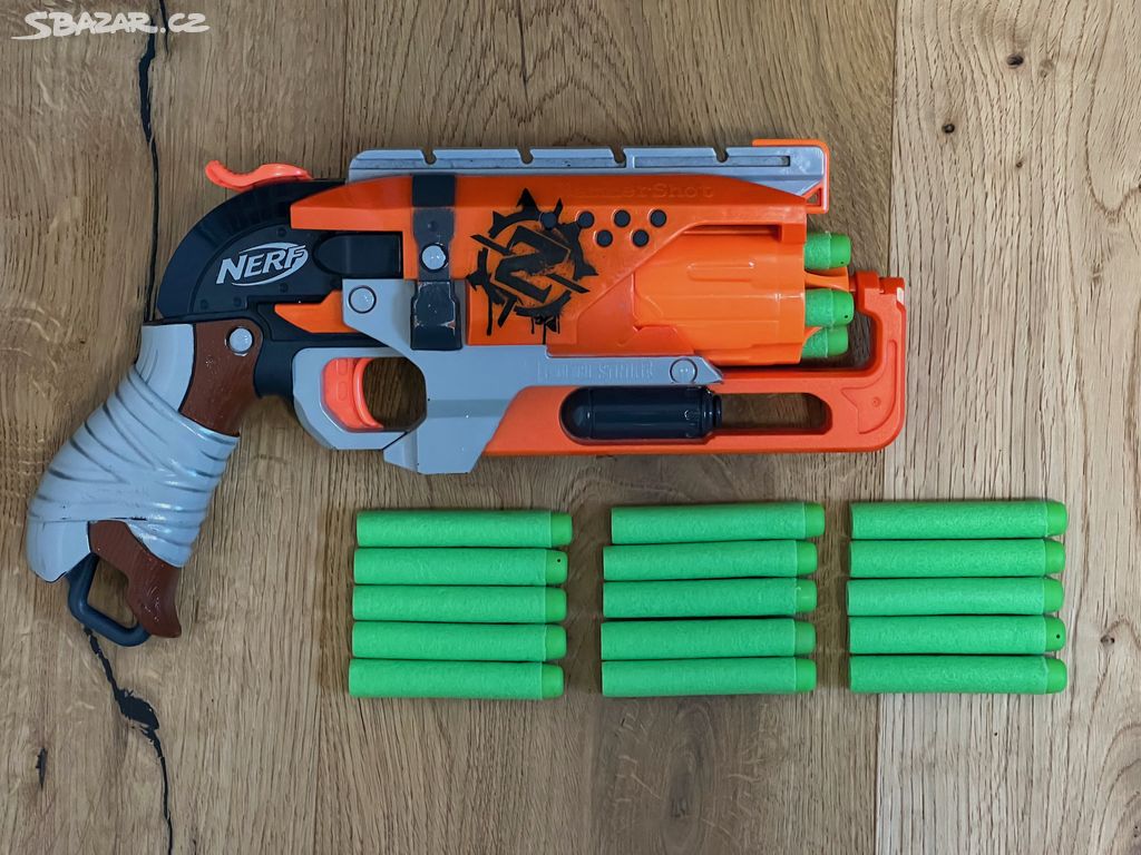 NERF HammerShot