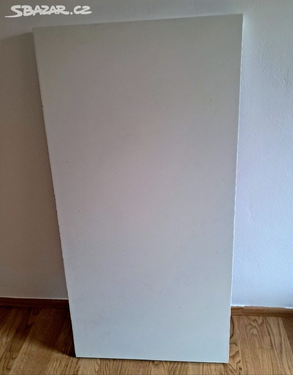 Deska ke stolu Ikea LAGKAPTEN bílá 120 x 60 cm