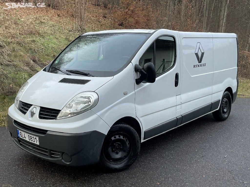 Renault Trafic 2.0 Dci