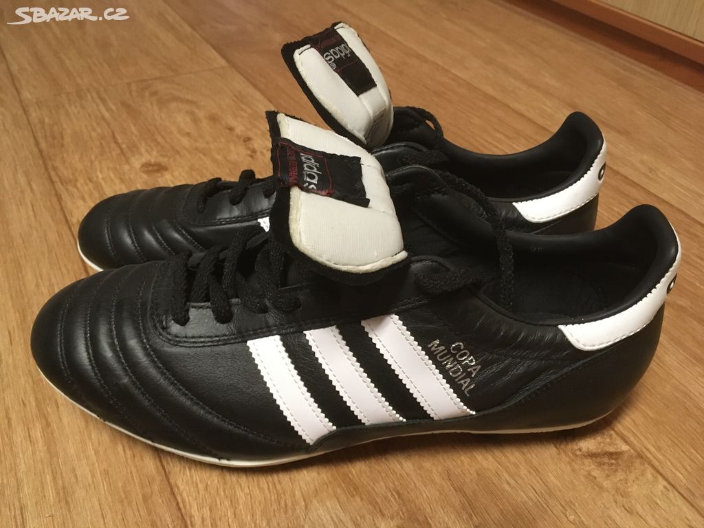 Nové lisovky Adidas Copa Mundial