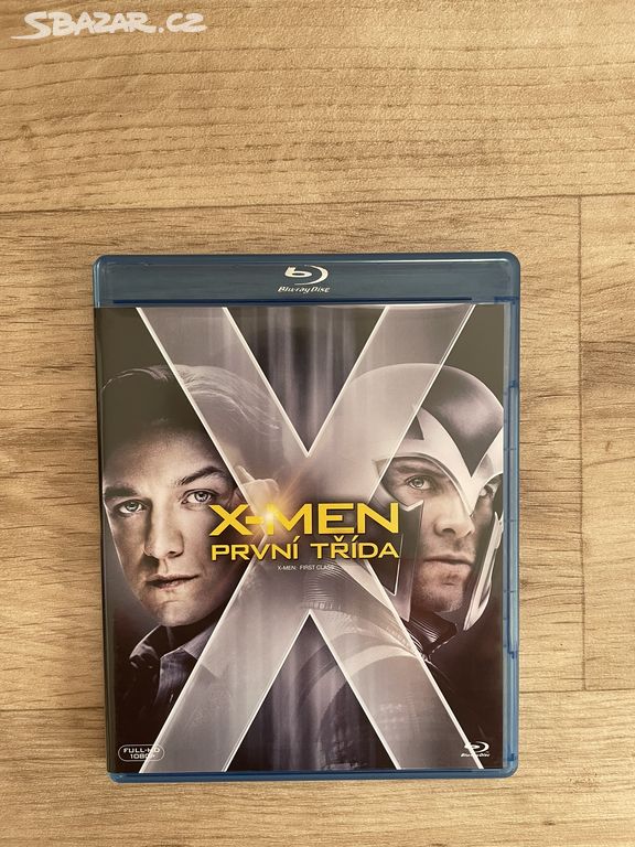 X-men: První třída