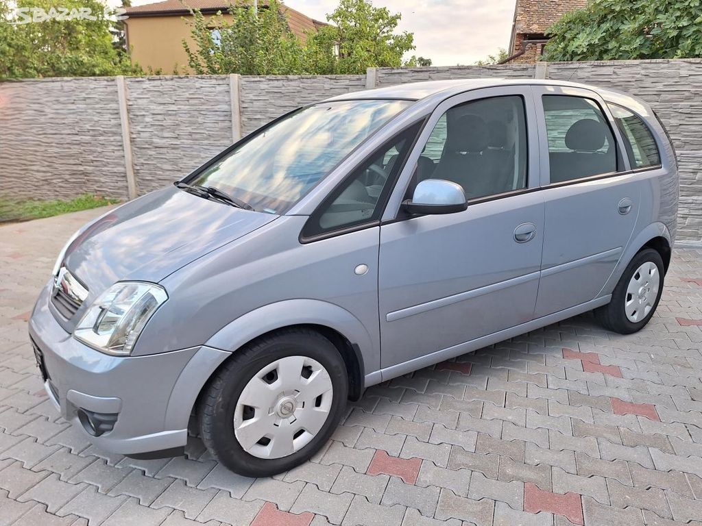 Opel Meriva, 1,3 CDTi,55kW