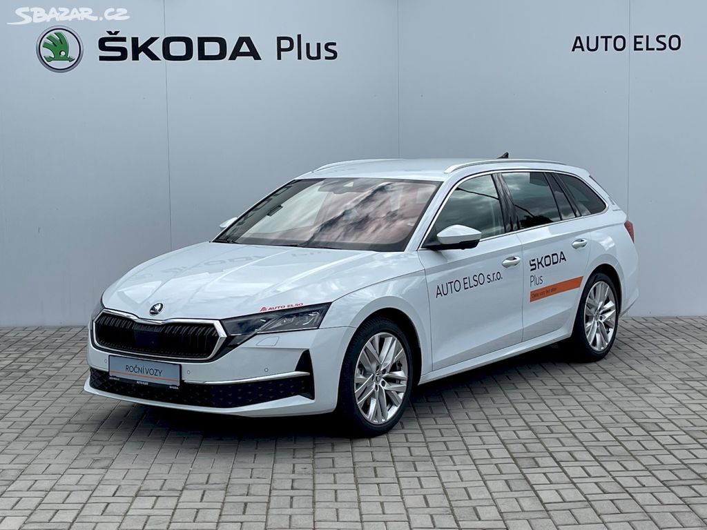 Škoda Octavia, Combi 2,0 TDI / 110 kW DSG Fir