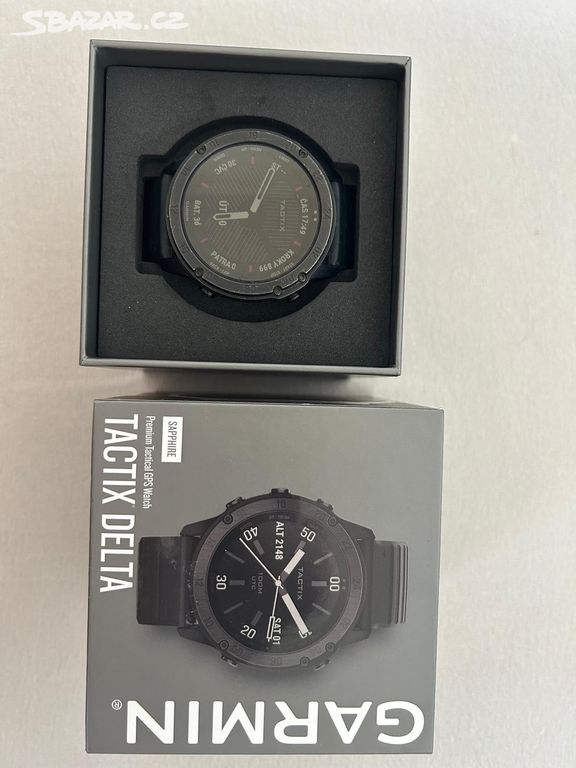 Garmin Tactix Delta PRO Sapphire