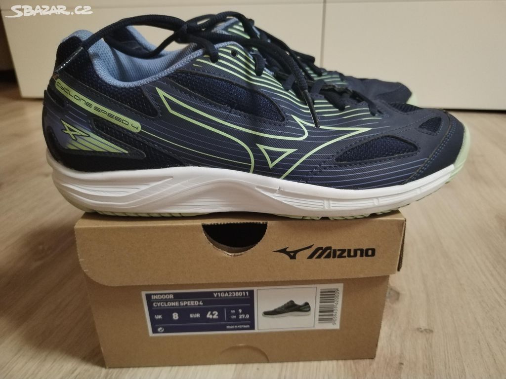 Halové tenisky Mizuno vel. Eur 42