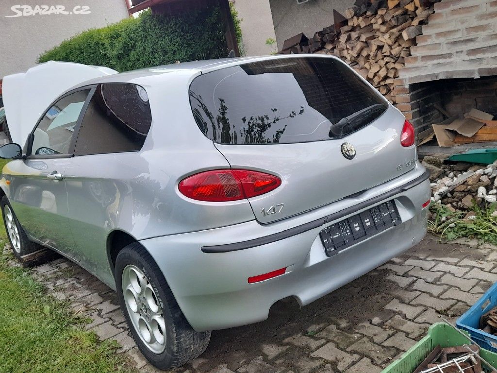 Alfa Romeo 147