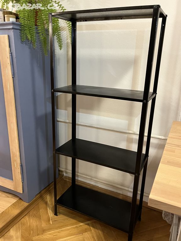 Regály Ikea Hyllis 2x