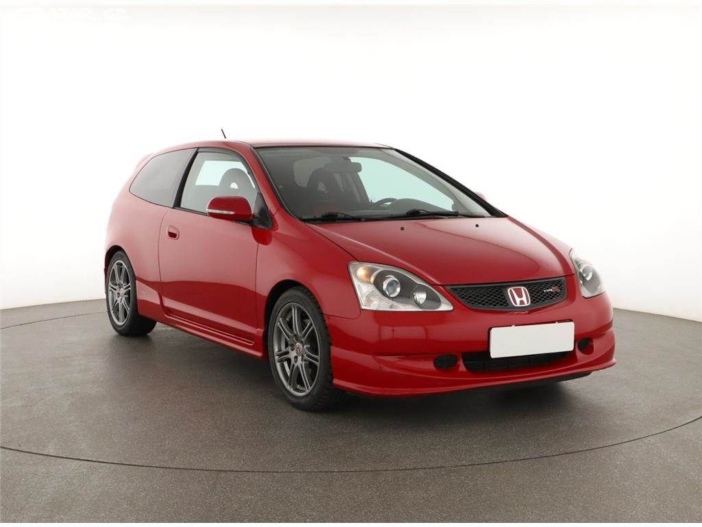 Honda Civic, 2.0 Type-R, Klima