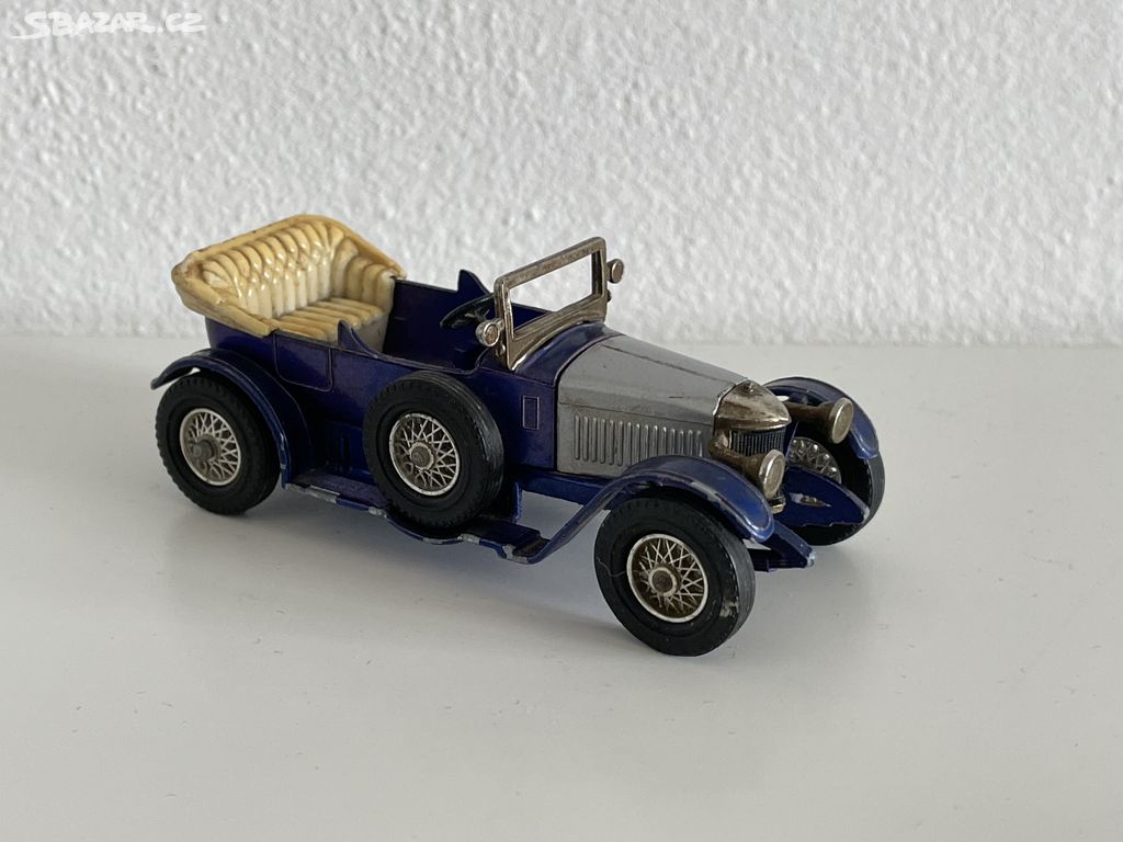 Model Matchbox Prince Henry Vauxhall 1914, Lesney