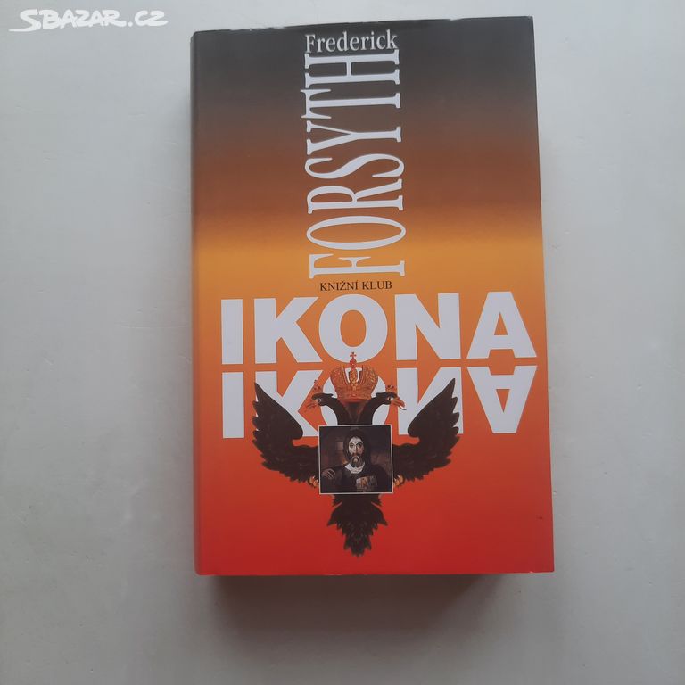 Ikona - Frederick Forsyth