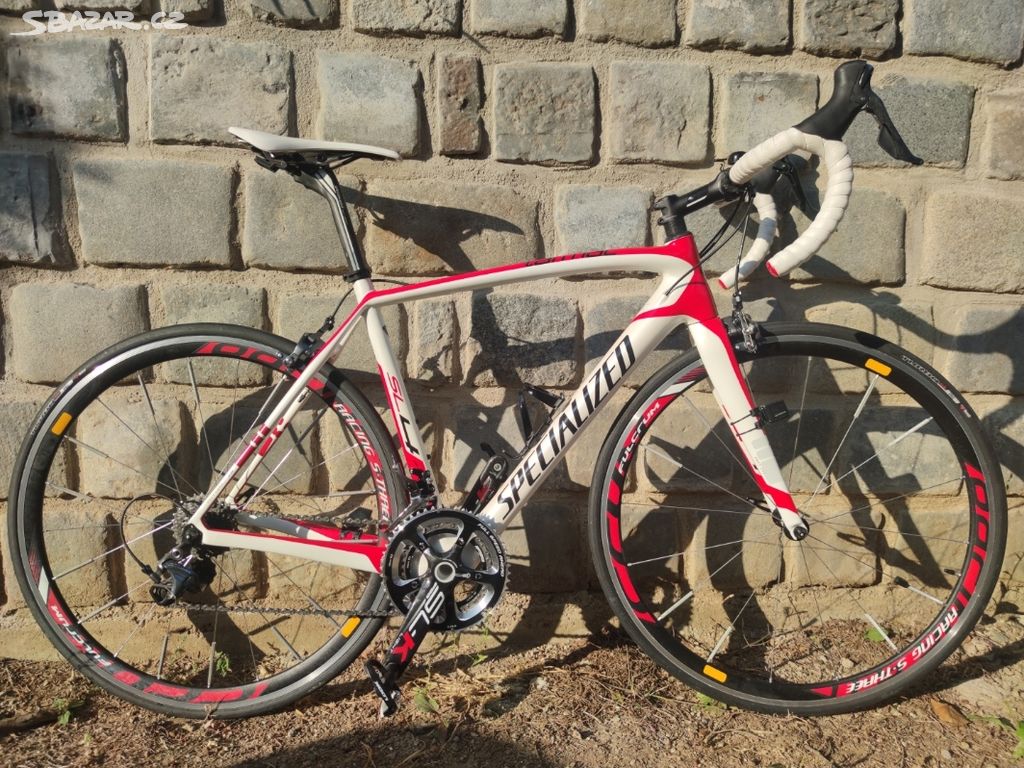 Silniční kolo Specialized Tarmac Expert Euro SL4