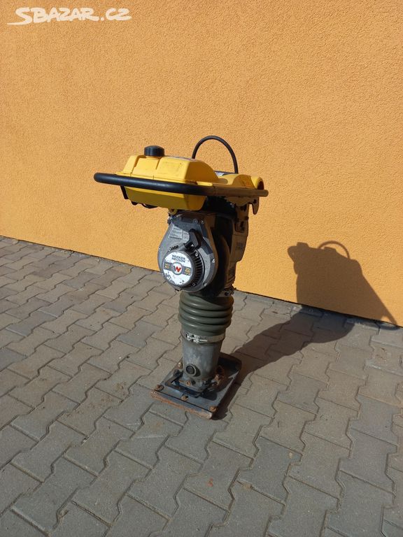 Vibrační pěch Wacker neuson BS 60-2.