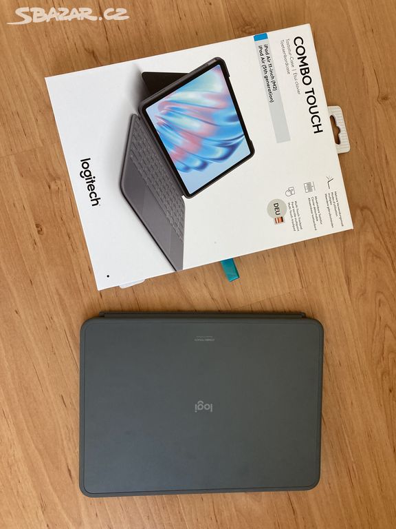 Logitech combo touch ipad air M2