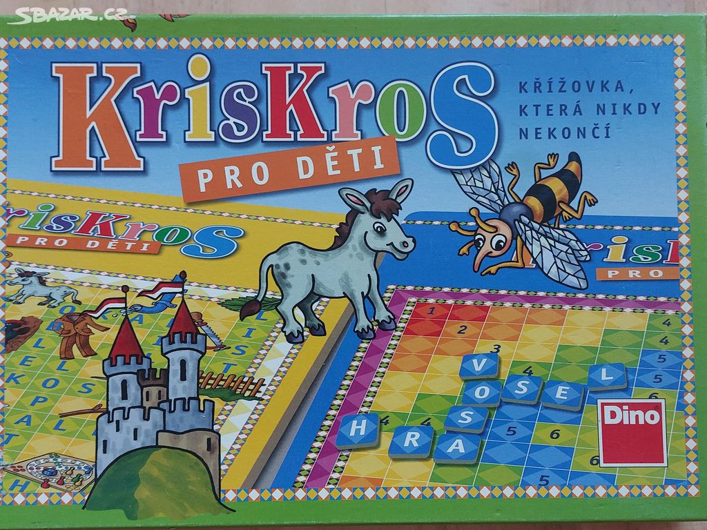 Kris Kros pro děti