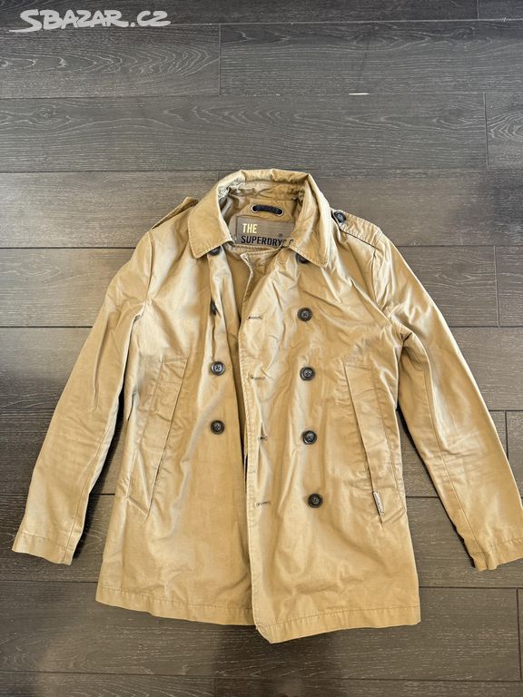 Superdry rogue mac hotsell