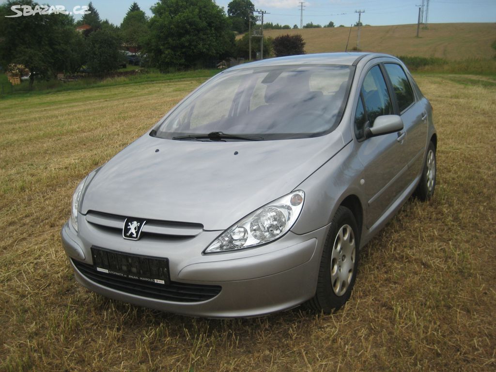 Peugeot 307 1.6 i 16V