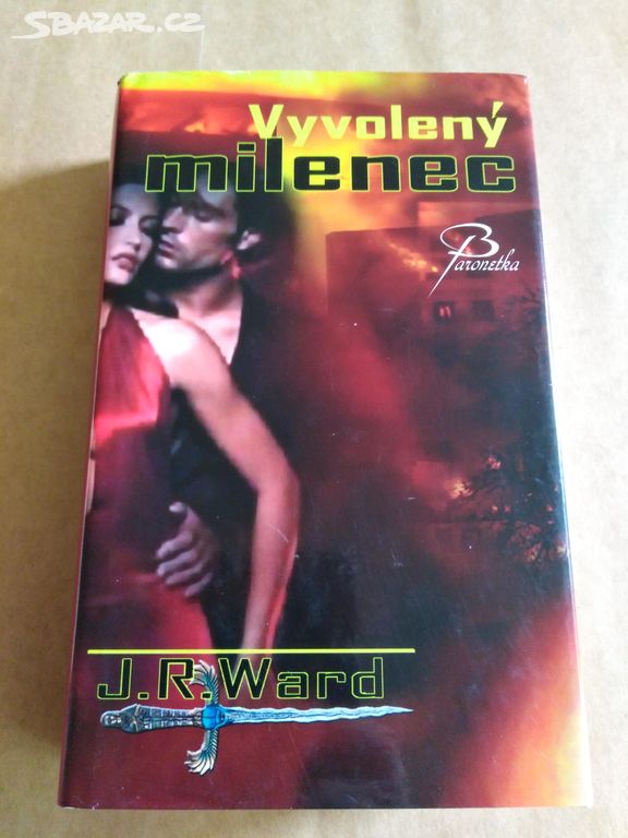 J. R. Ward - Vyvolený milenec