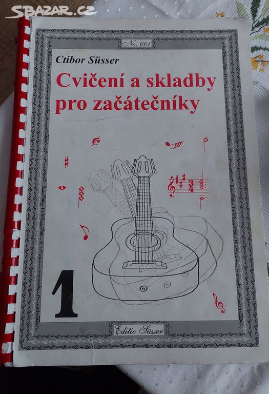 Kytarová cvičení pro začátečníky - Süsser