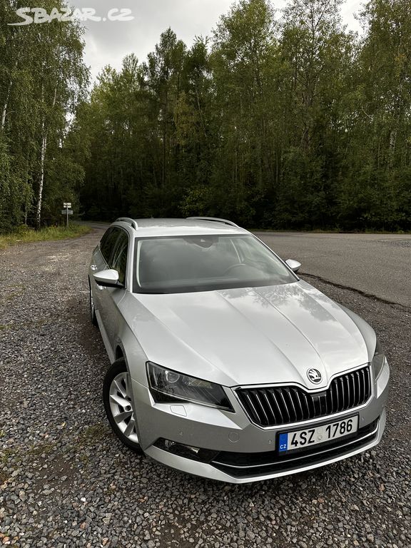 Škoda Superb 3 Style