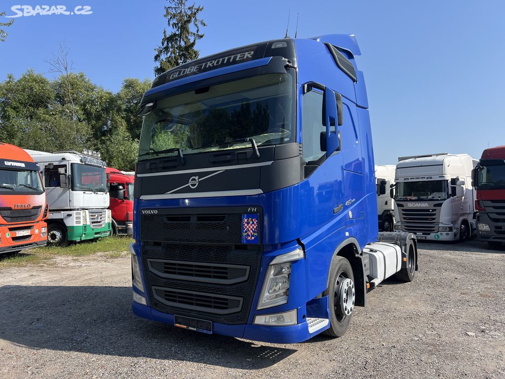 Volvo FH 460,mega,euro 6