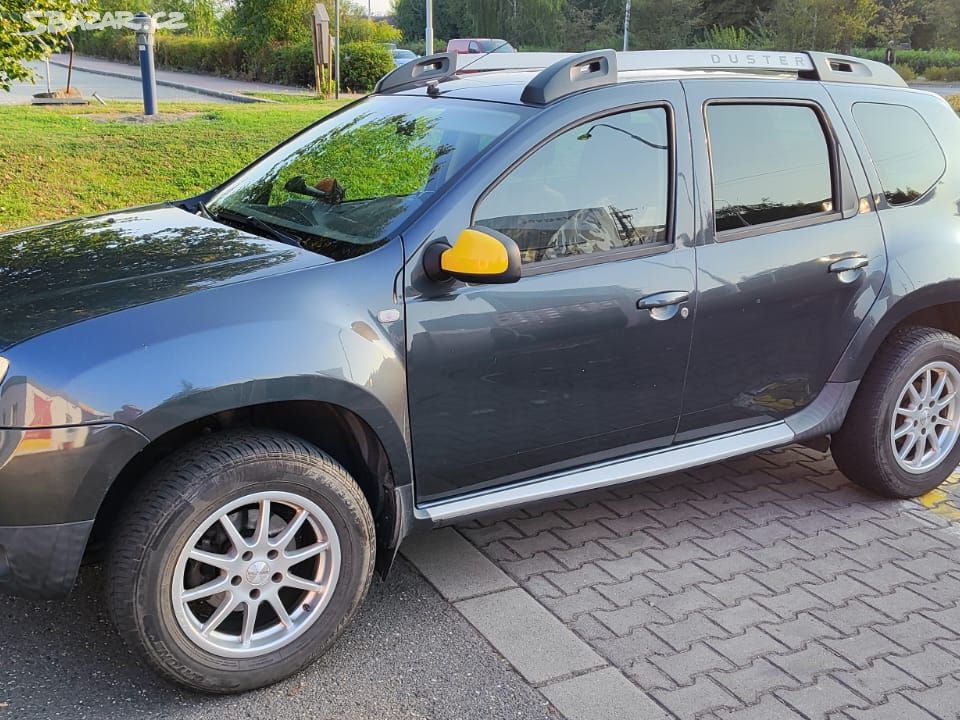 Dacia Duster 4x4