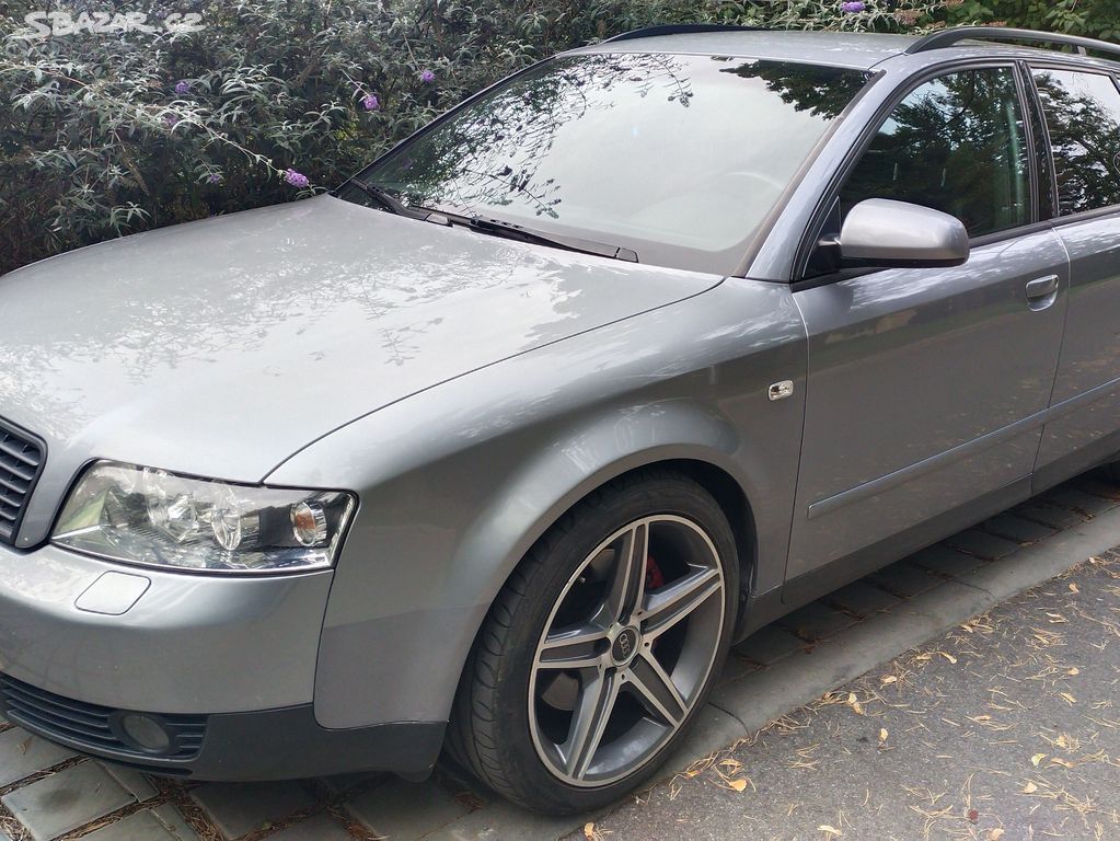 A4 b6 1.8t quattro