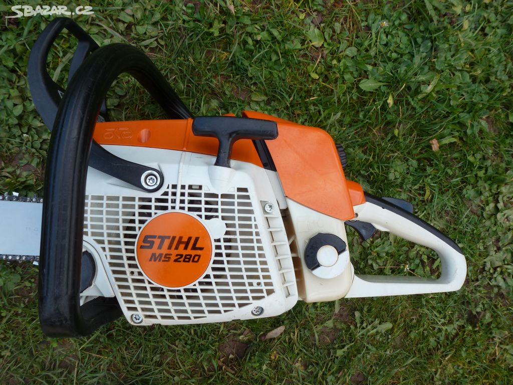 Stihl MS280 3,8HP Profi kovová Motorová pila