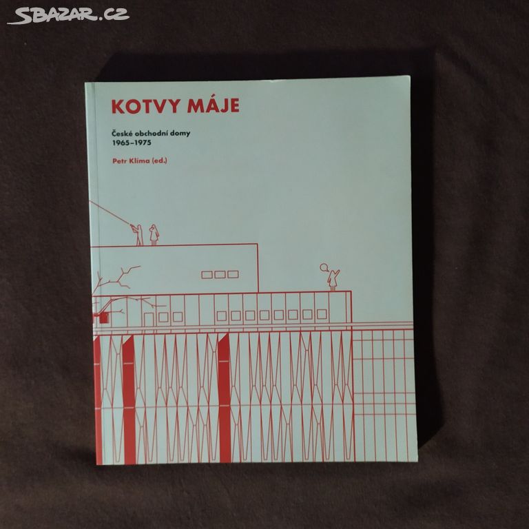 Kotvy, Máje - České obchodní domy 1965-1975