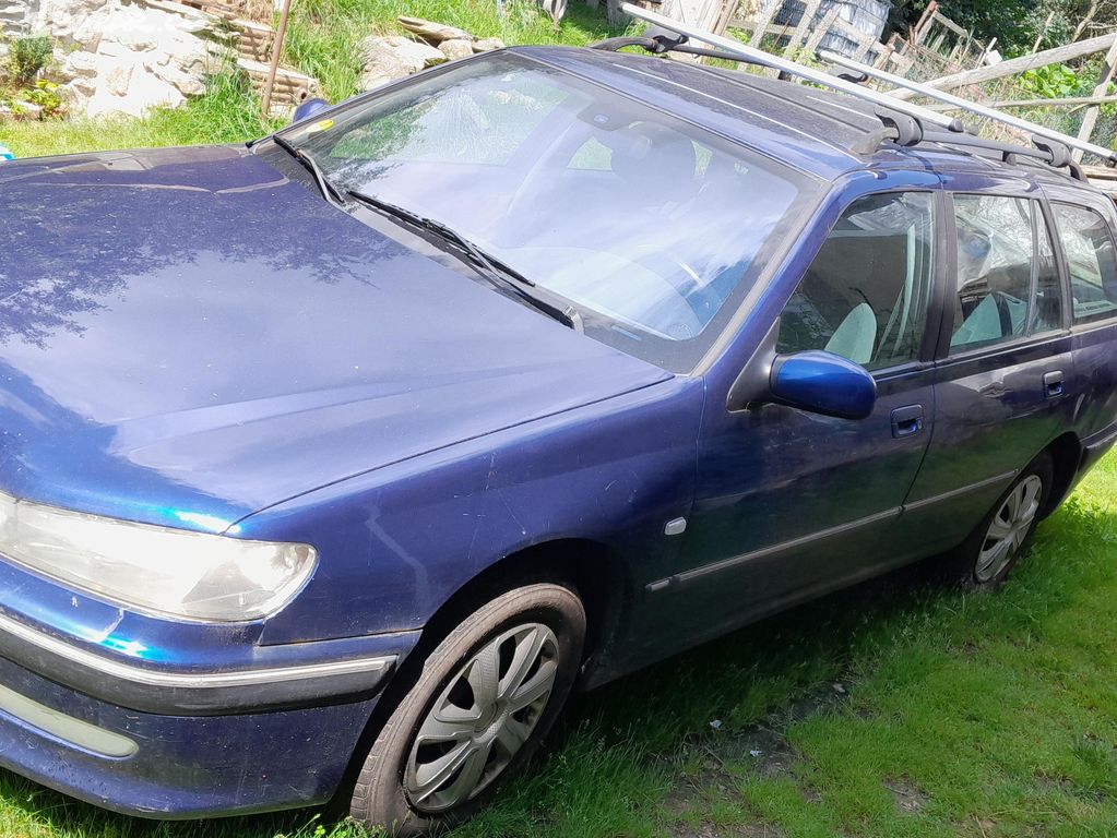 Peugeot 406 Break 2.0 HDi 80kw