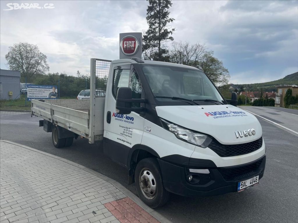 Iveco Daily, 3,0 VALNÍK 50C18 HZ