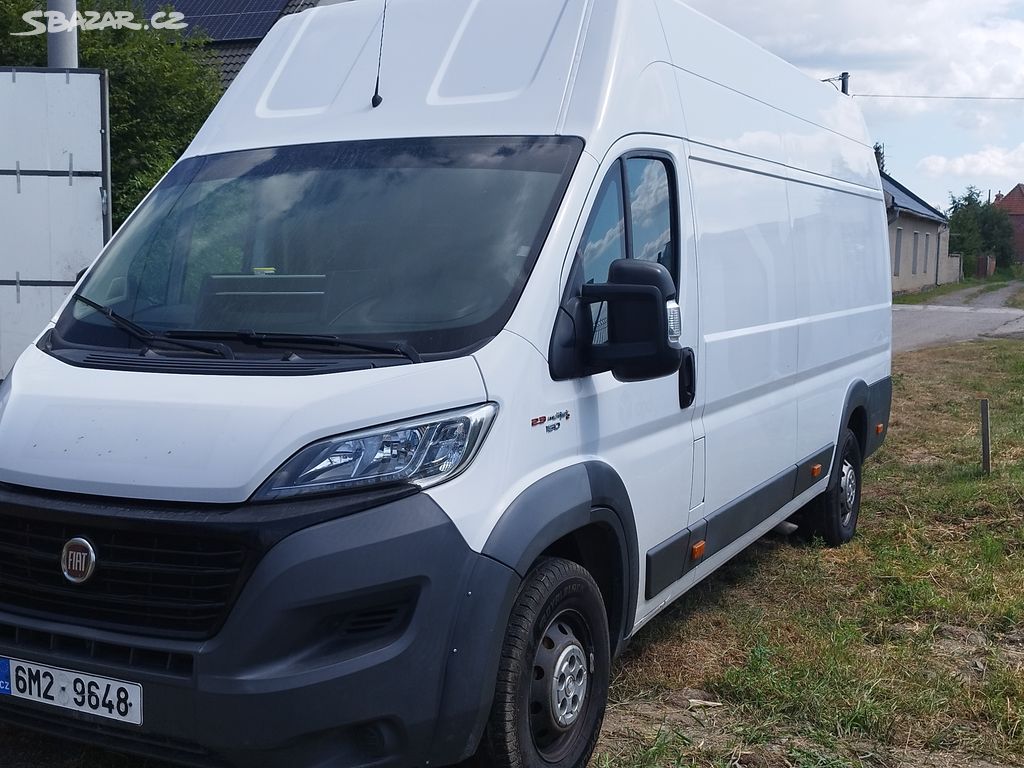 Fiat Ducato maxi